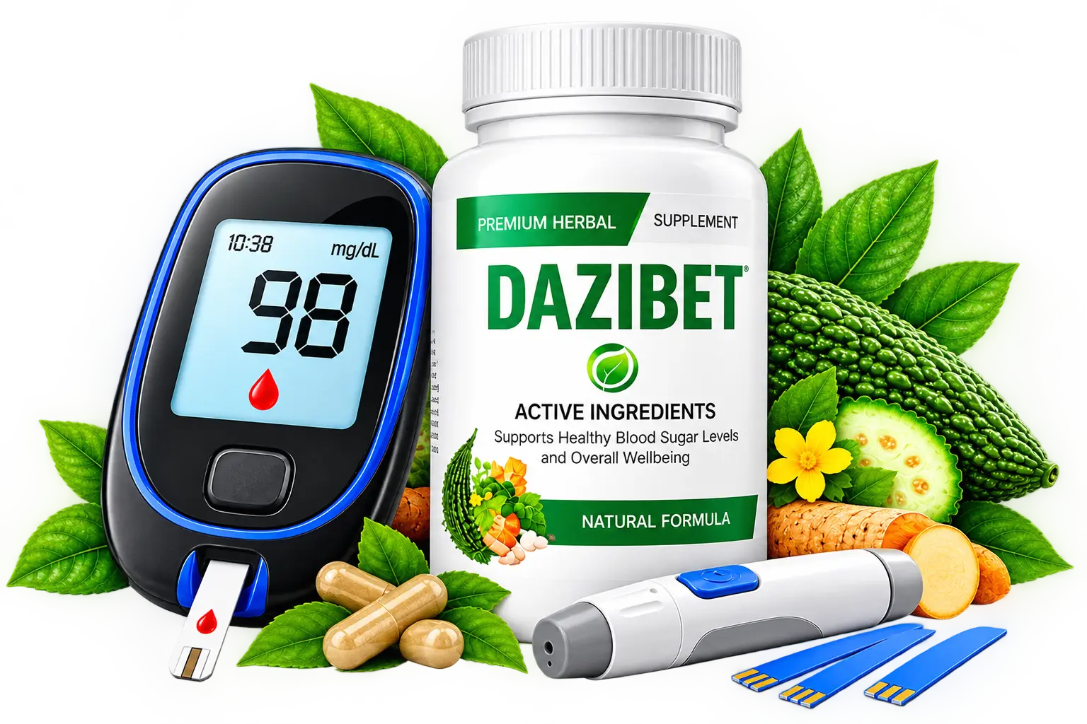 Pembungkusan produk Dazibet